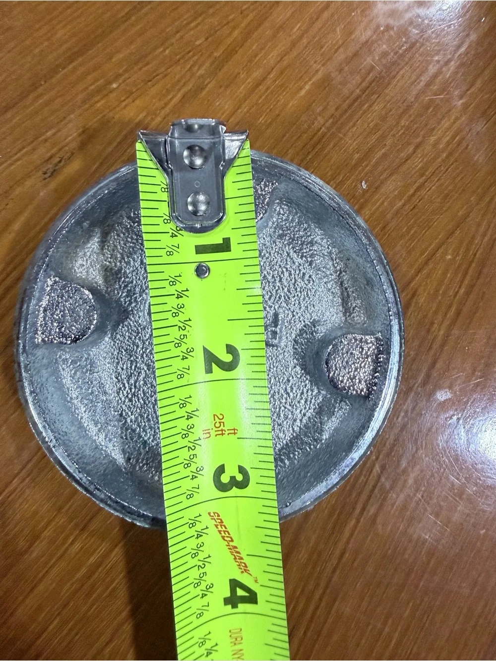 2 Marine deck plates
